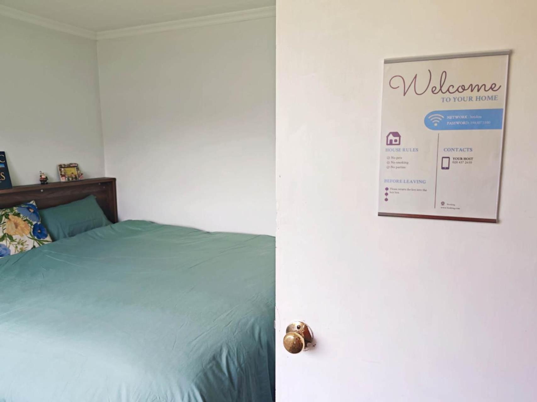 Melinda'S Queens Park Room Invercargill Habitación foto